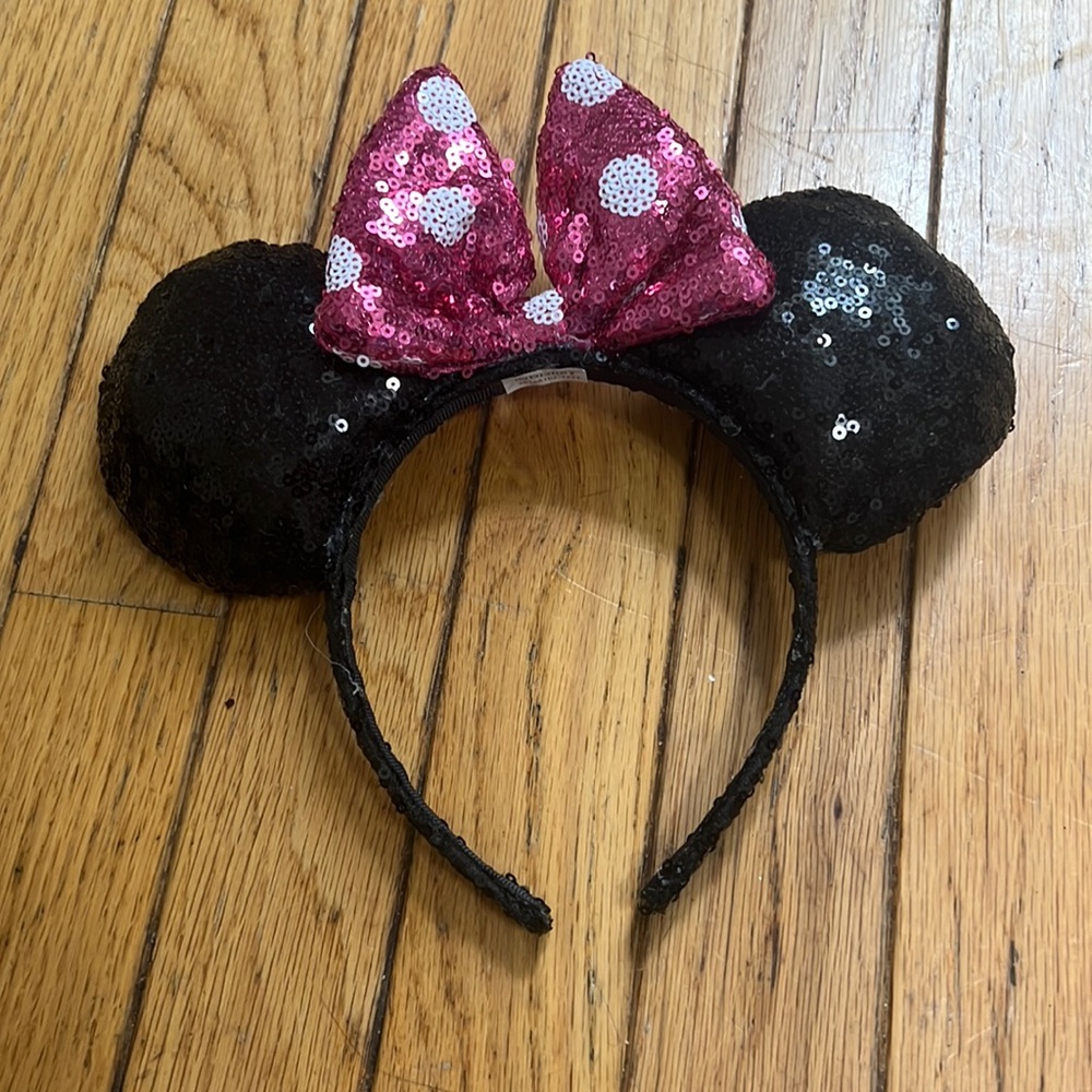 Minnie Mouse Ears